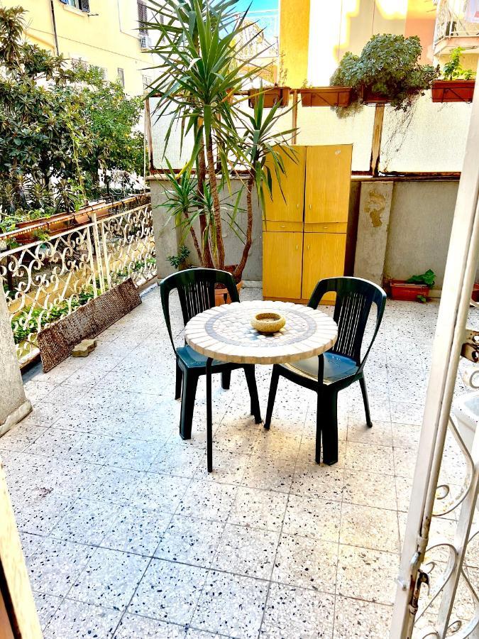 Rooms Lungomare Кротоне Экстерьер фото