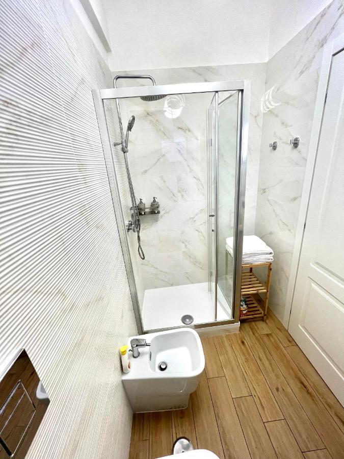 Rooms Lungomare Кротоне Экстерьер фото