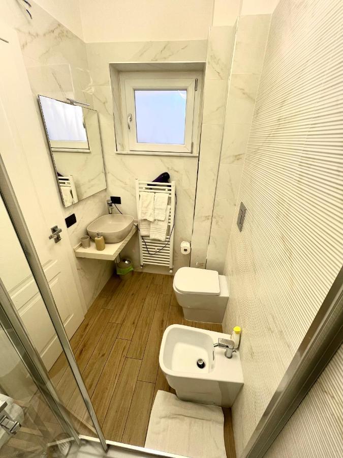 Rooms Lungomare Кротоне Экстерьер фото